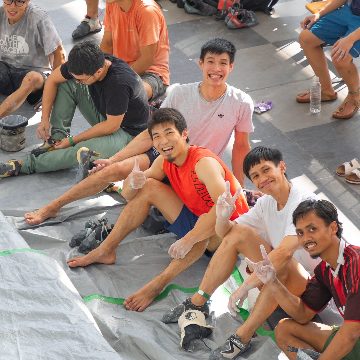 PSA-02 OUTDOOR BOULDER CARNIVAL (COMPETITION REGISTRATION)