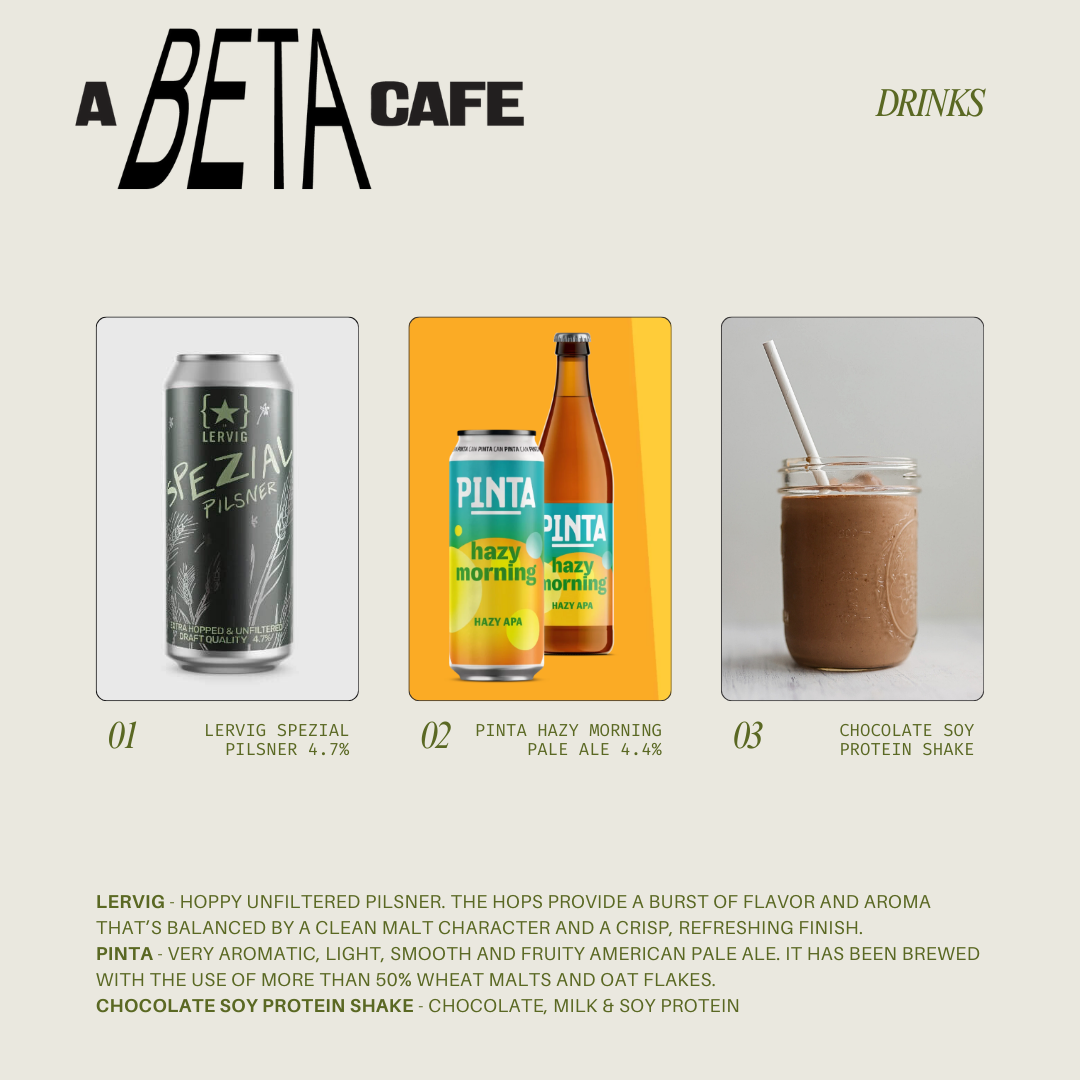 SGUSFF OBW x PSA-02 BETA CAFE PREORDER