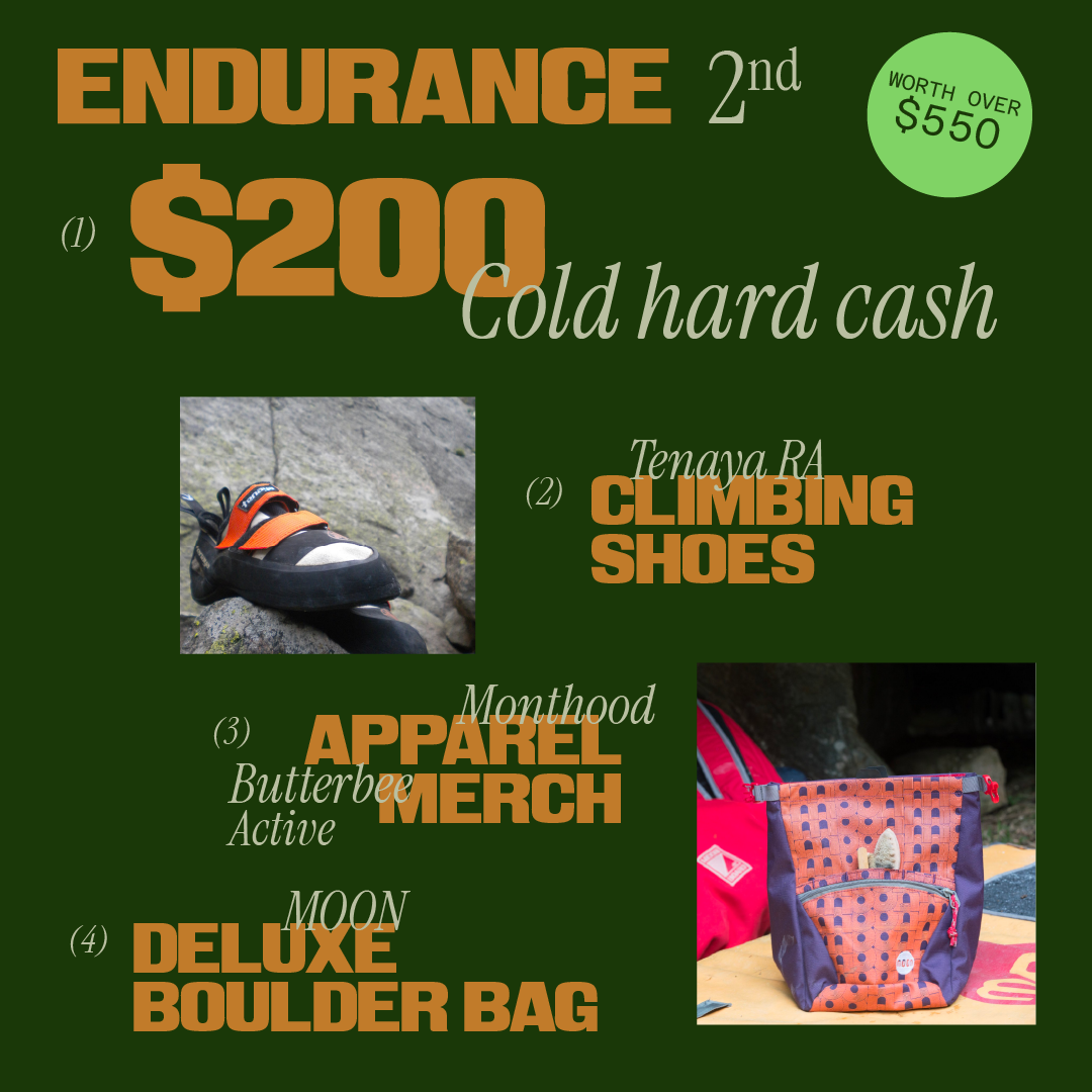 PSA-01 OUTDOOR BOULDER CARNIVAL