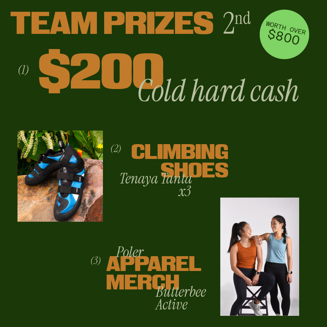 PSA-01 OUTDOOR BOULDER CARNIVAL