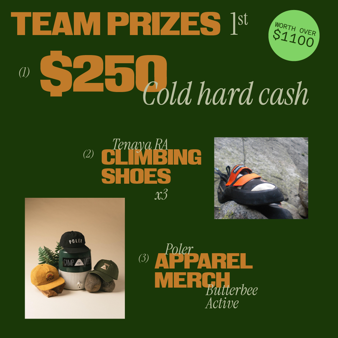 PSA-01 OUTDOOR BOULDER CARNIVAL