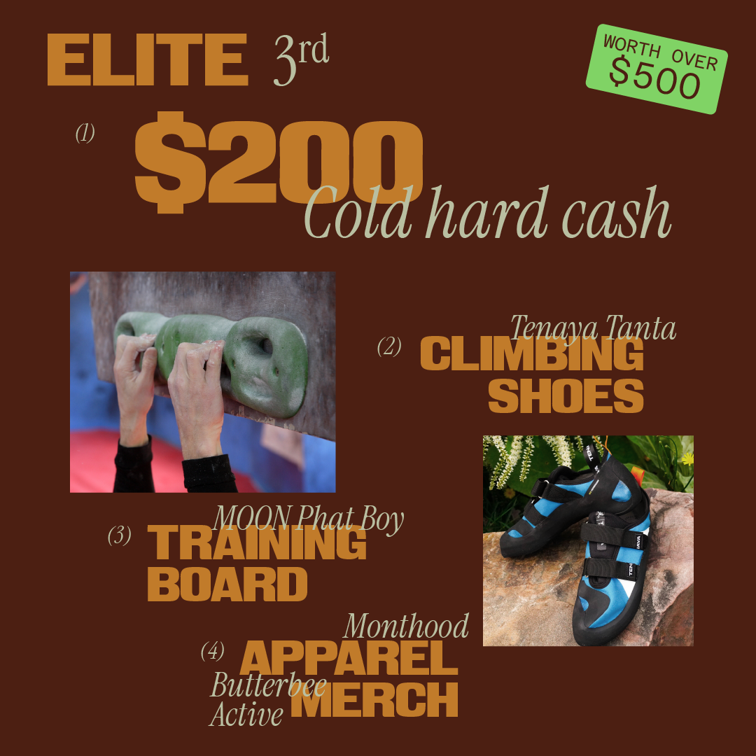 PSA-01 OUTDOOR BOULDER CARNIVAL