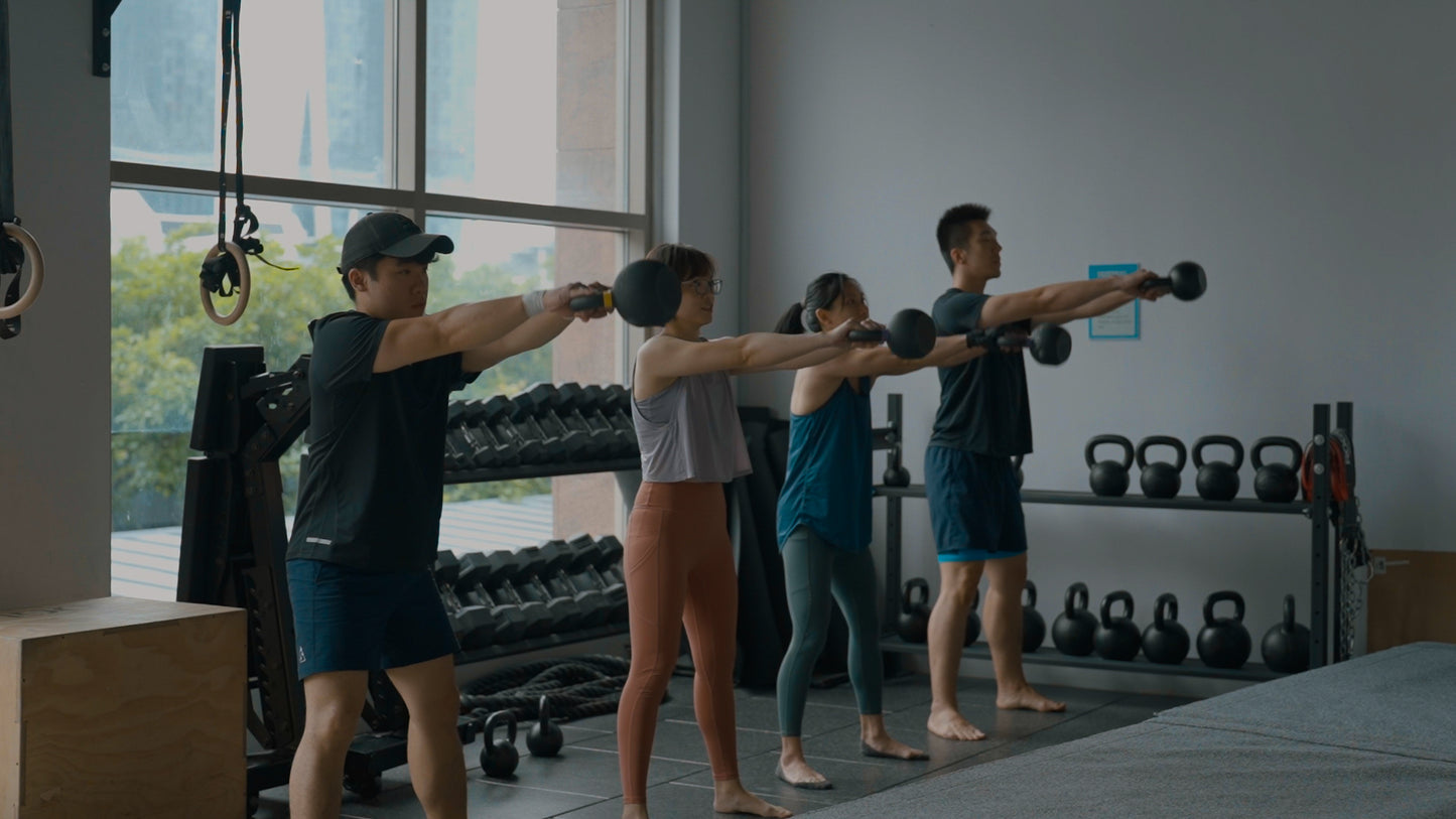 Project Send - 10 Week Program SEASON 4 (Oct- Dec 2023)