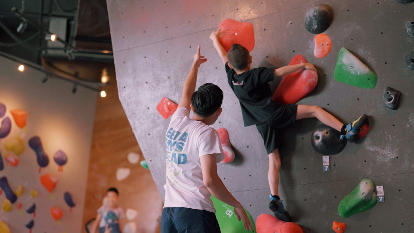 Lil Asenders Week Camp (SCHOOL HOLIDAY PROGRAM)