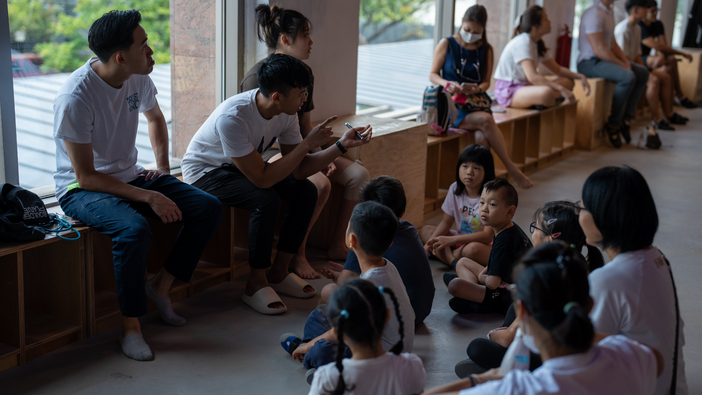 Lil Asenders Day Camp (SCHOOL HOLIDAY PROGRAM)
