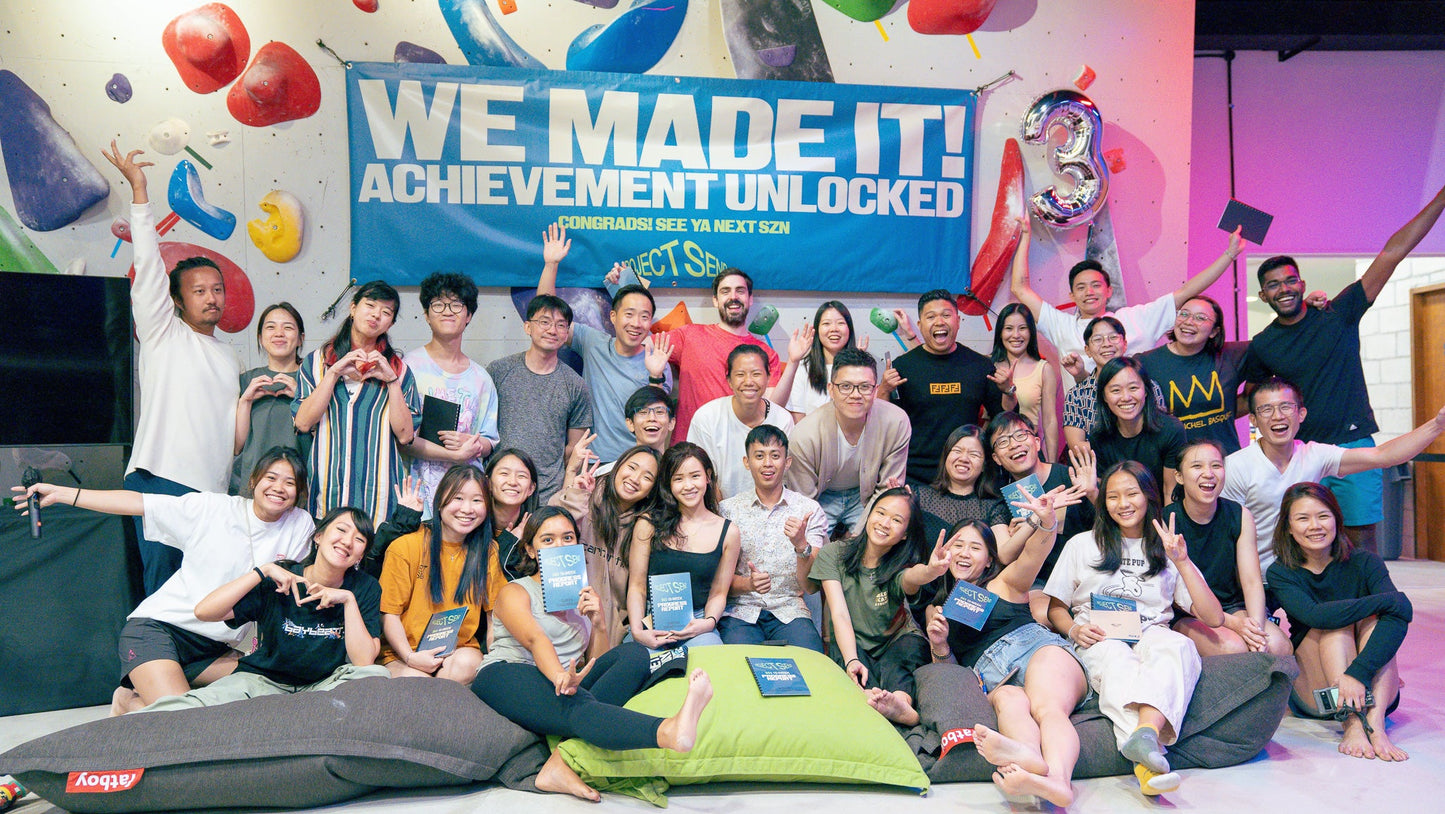 Project Send - 10 Week Program SEASON 5 (Jan - Mar 2024)
