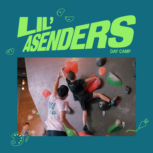 Lil Asenders DAY Camp June 2024 (SCHOOL HOLIDAY PROGRAM)