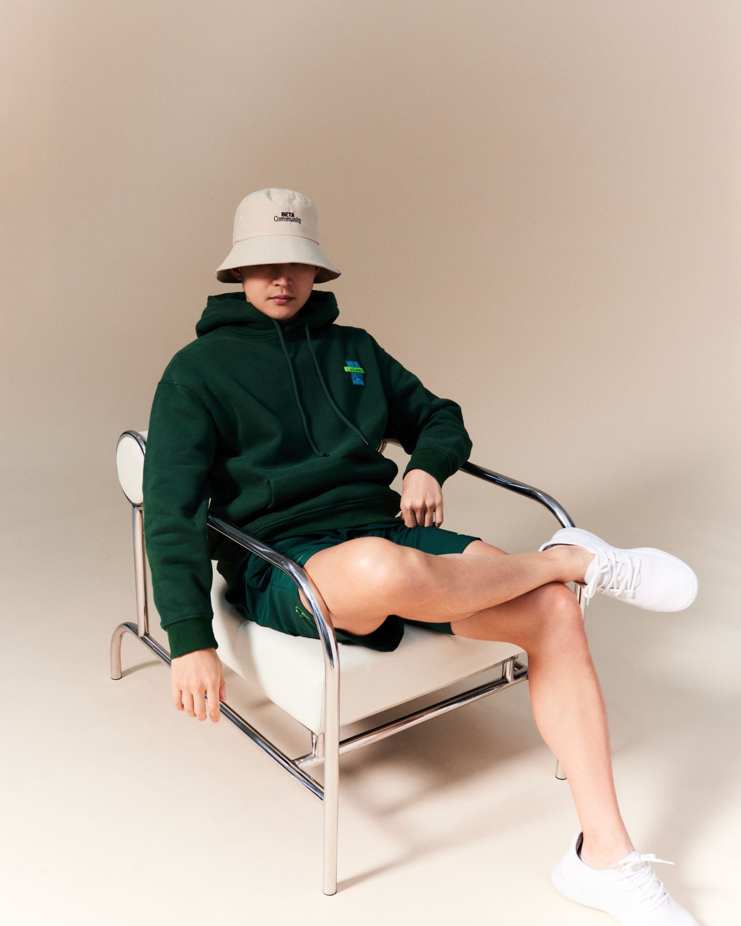 "Beta Community" Bucket Hat - The Beta Collection 23