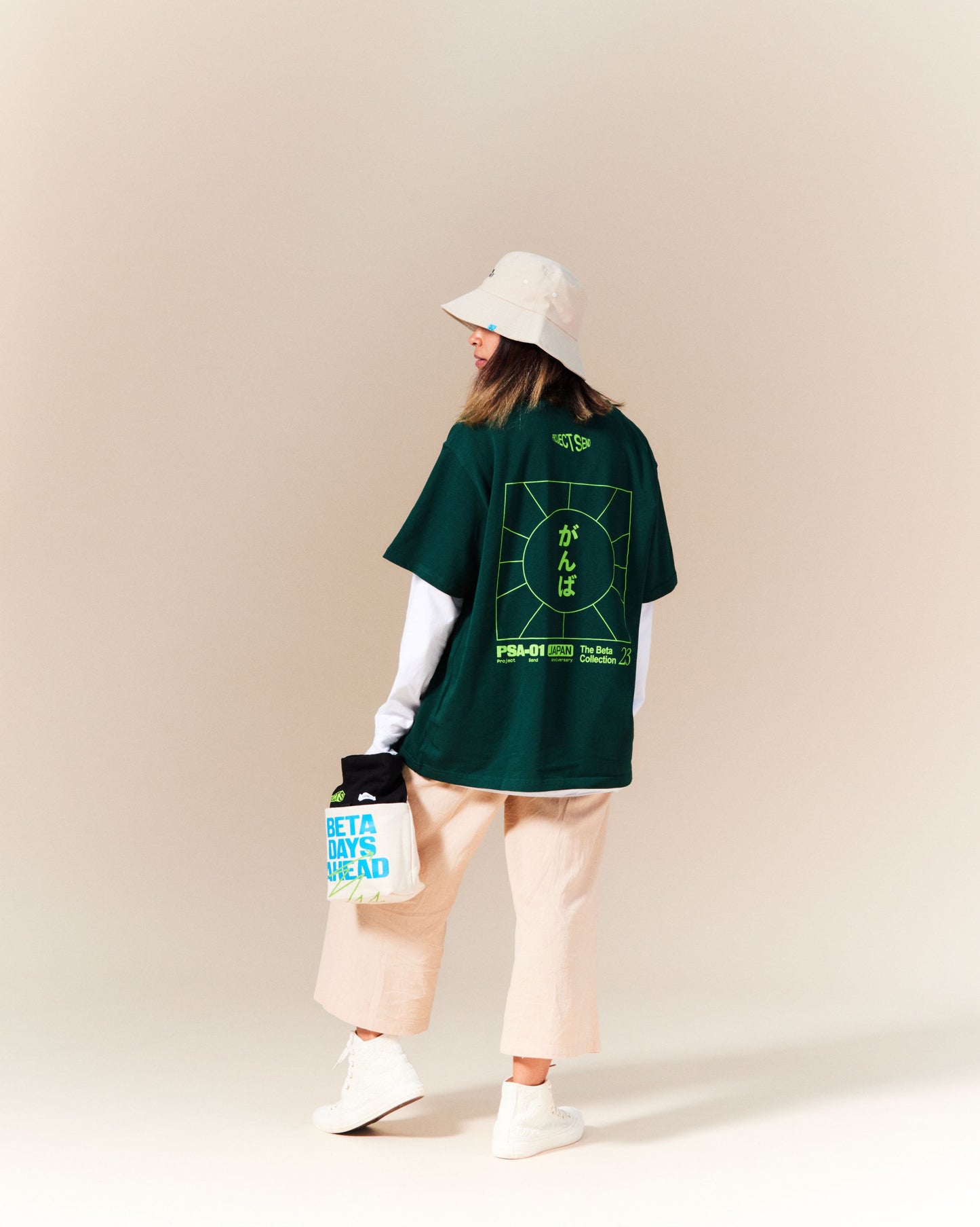 Isaac Thread X Project Send Chalk Bucket