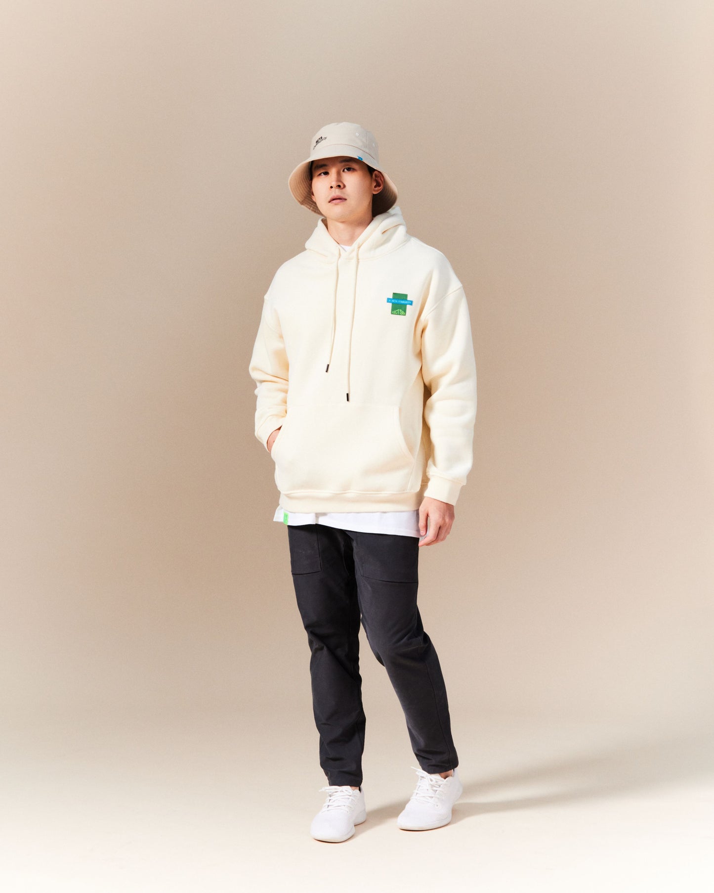 "Beta Community" Bucket Hat - The Beta Collection 23