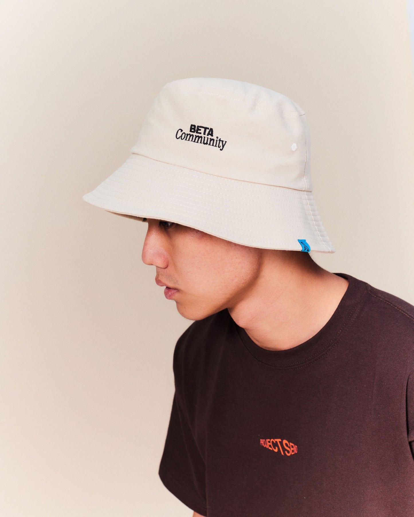 "Beta Community" Bucket Hat - The Beta Collection 23