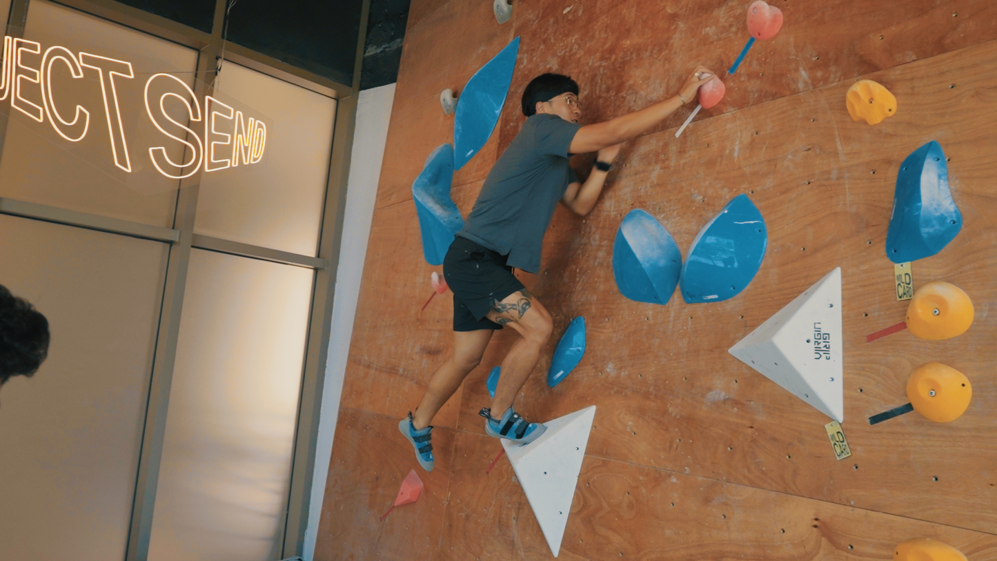 PSA-02 CARNIVAL CLIMBHIIT CLASS