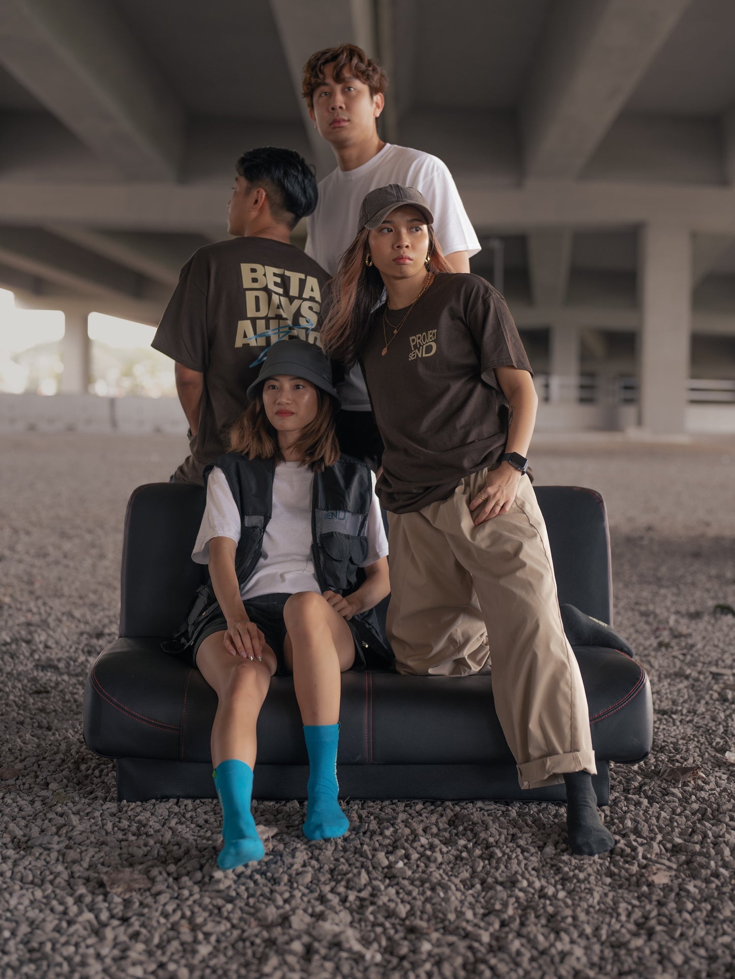 Merch Set Season 1
