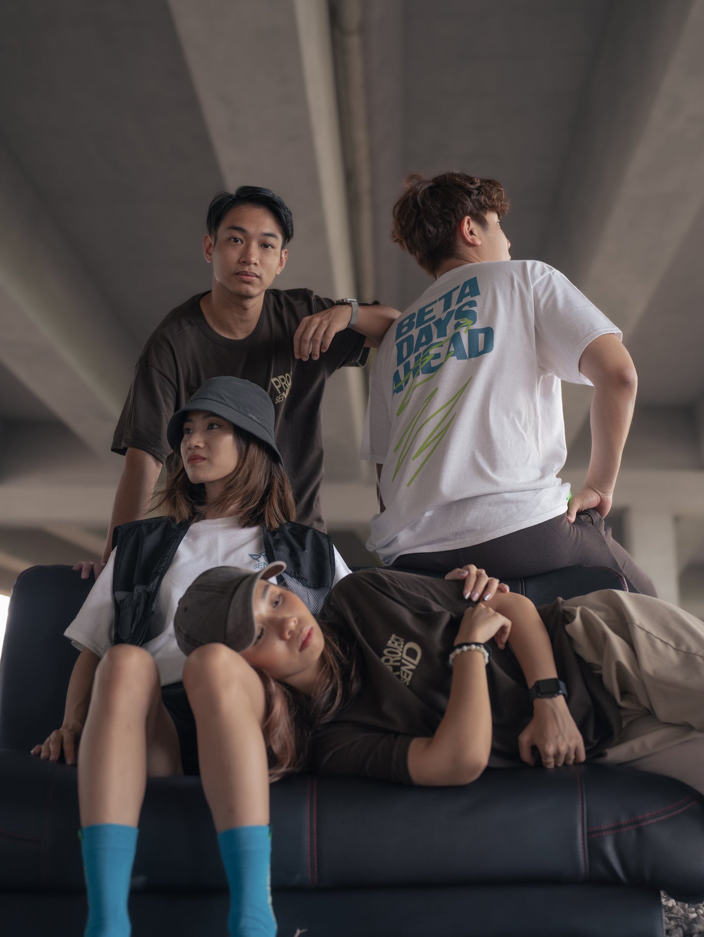 Merch Set Season 1