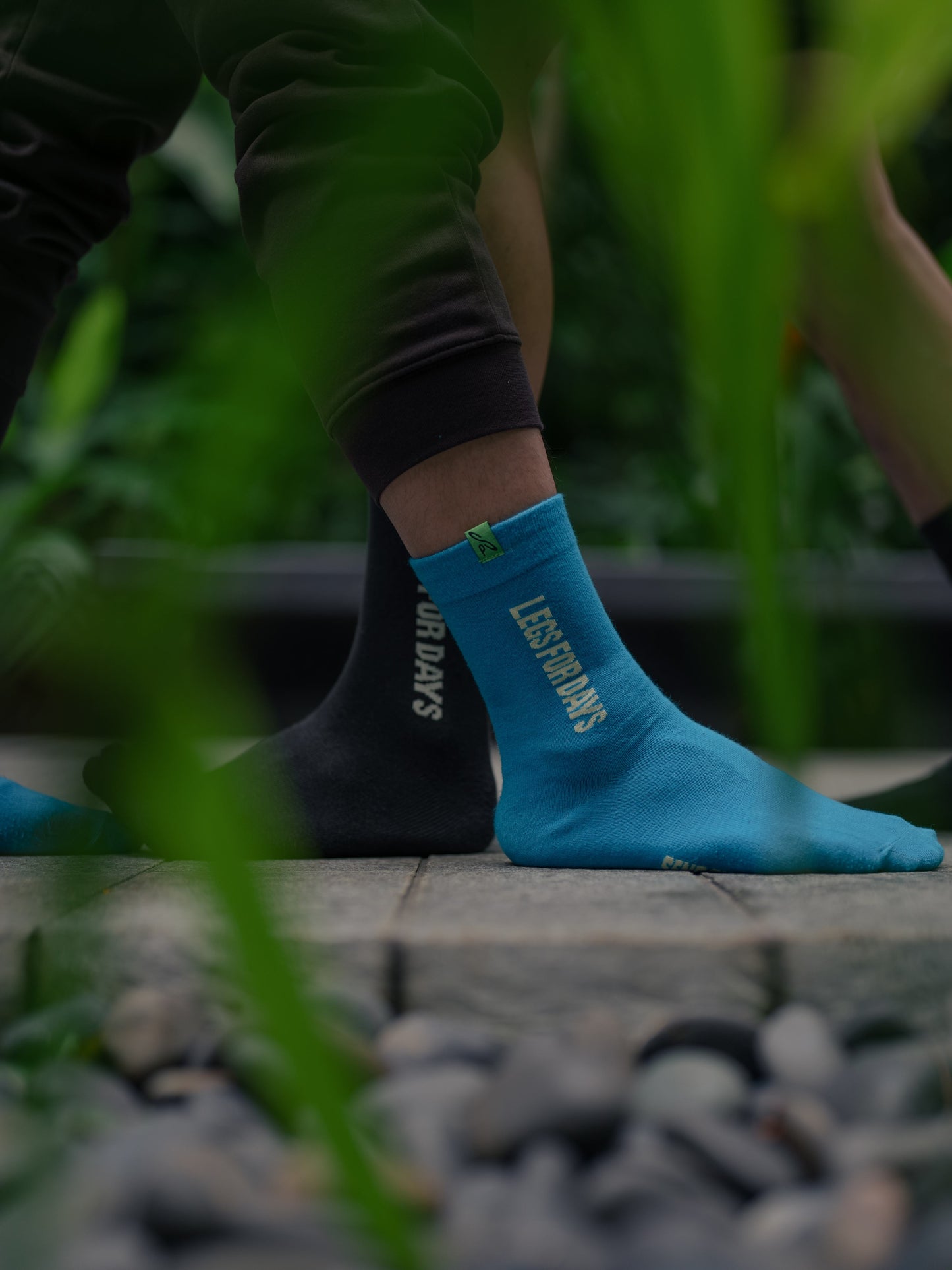 "Legs for Days" Merch Sock Season 1