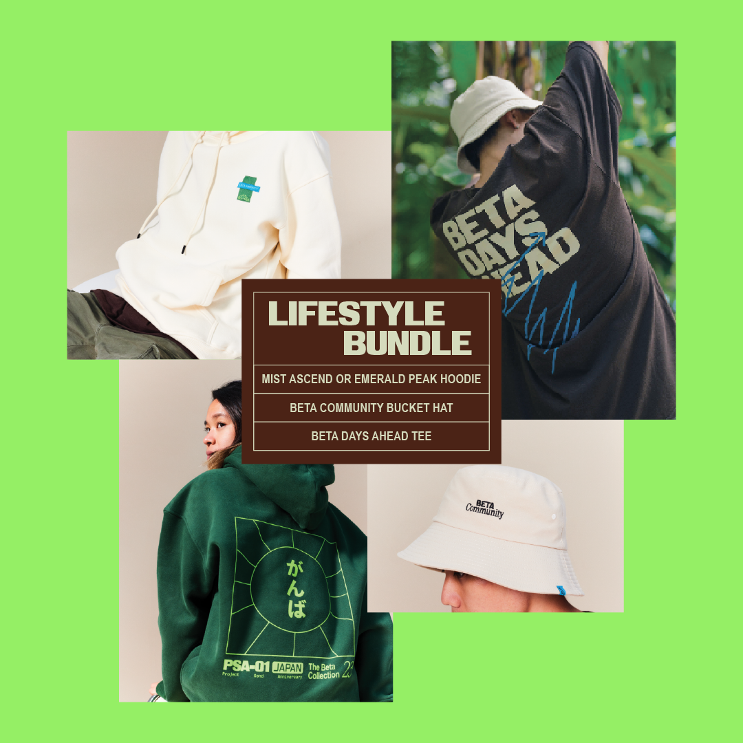 Lifestyle Bundle (Emerald Peak)