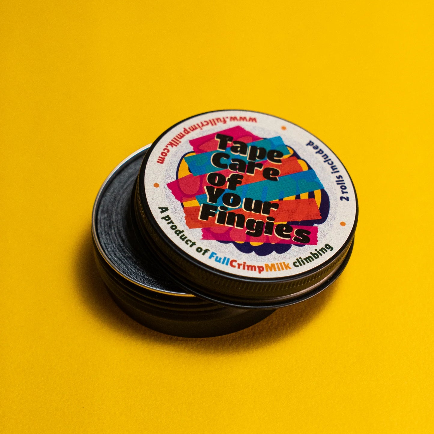 FCM Finger Tape – Project Send co