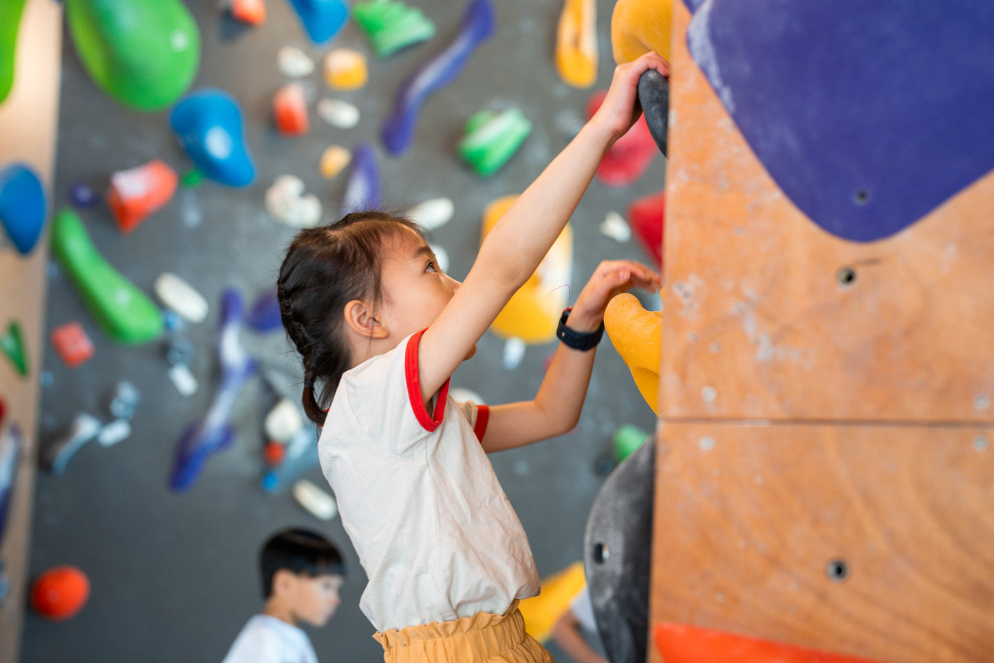 Kids Climbing Day Camp (SCHOOL HOLIDAY PROGRAM) [EOY 2024]