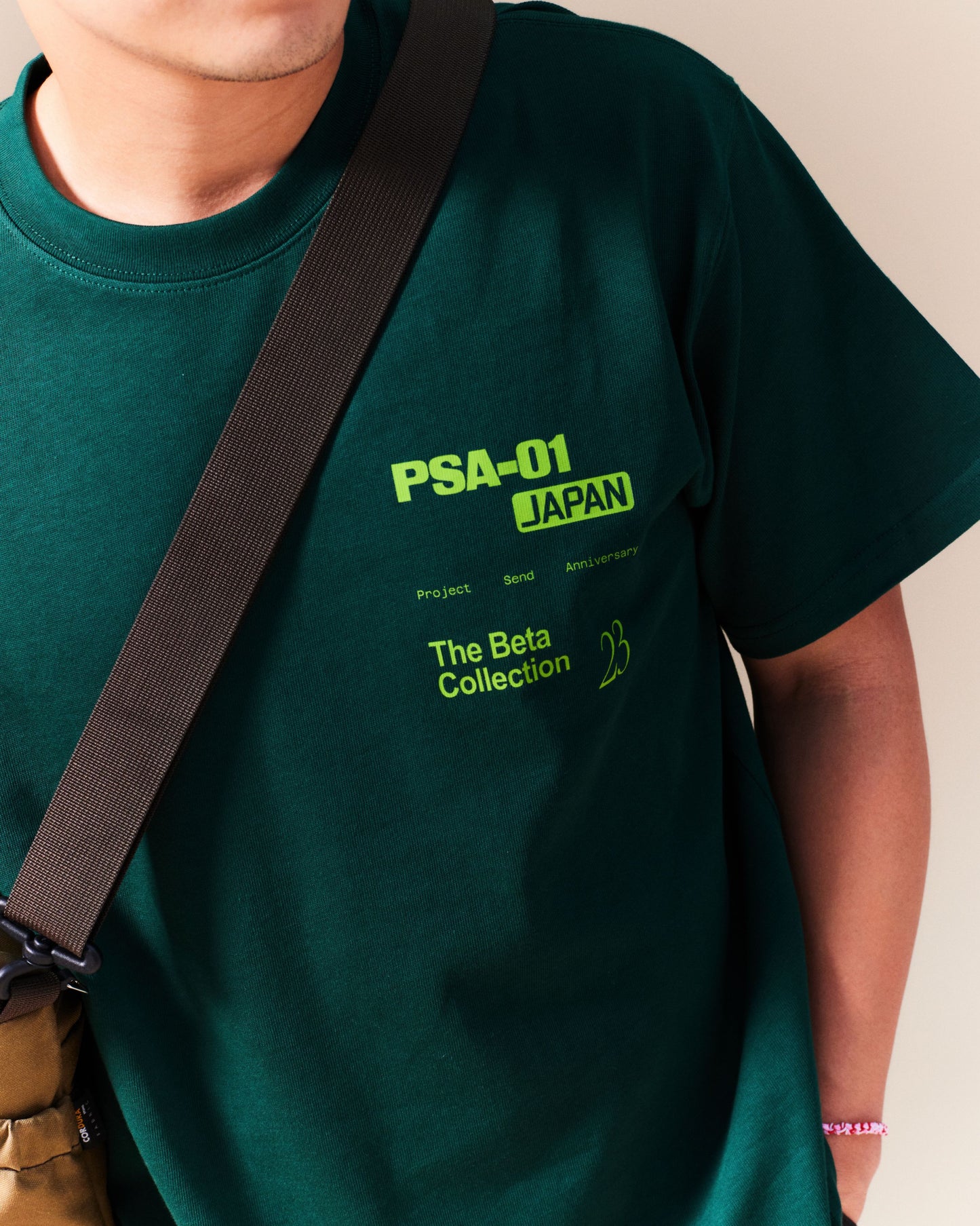 "Emerald Peak" Tee - The Beta Collection 23