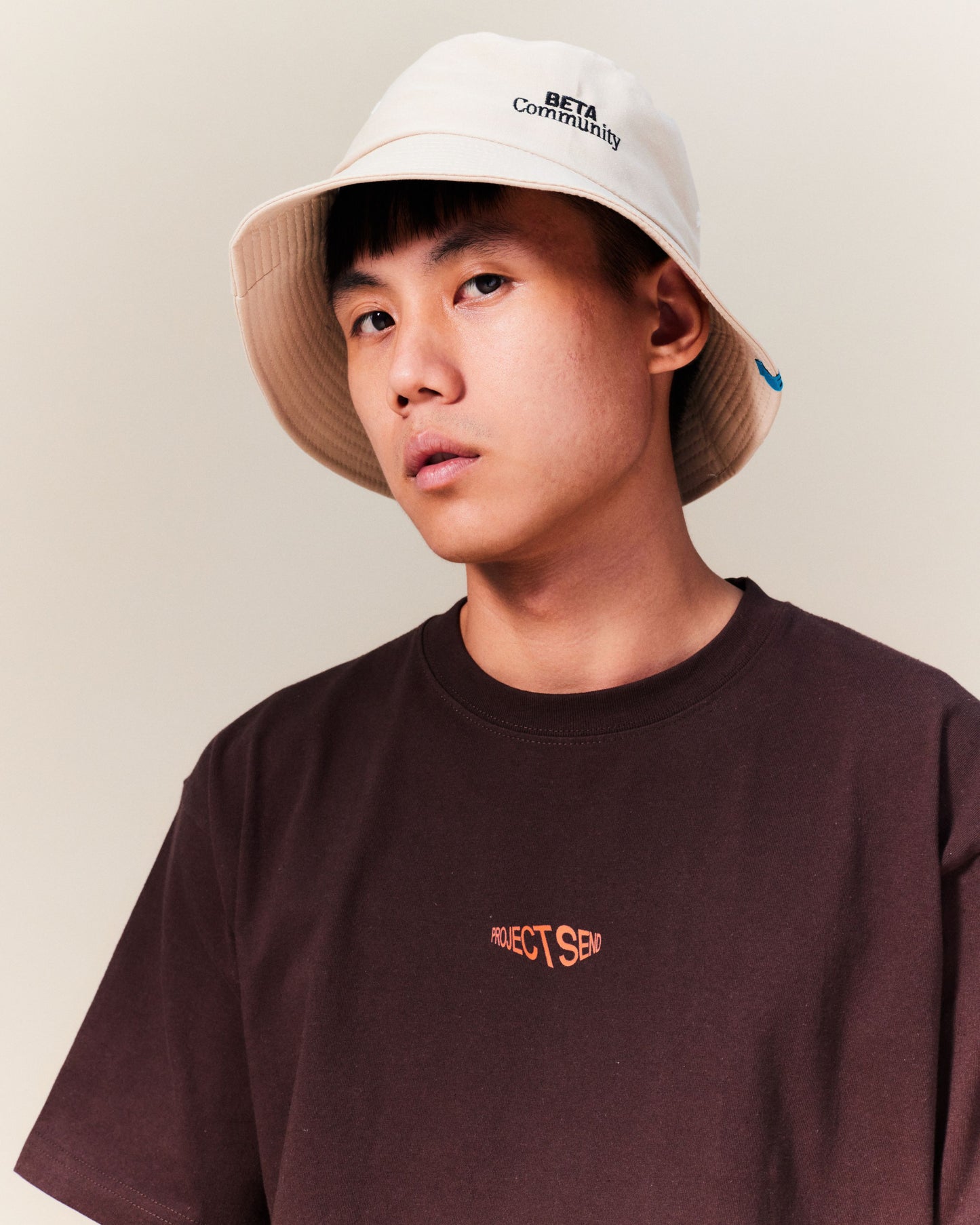 "Beta Community" Bucket Hat - The Beta Collection 23