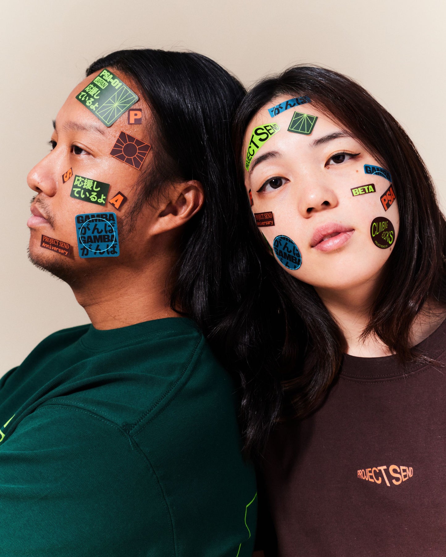 PSA-01 Stickers - The Beta Collection 23 – Project Send co