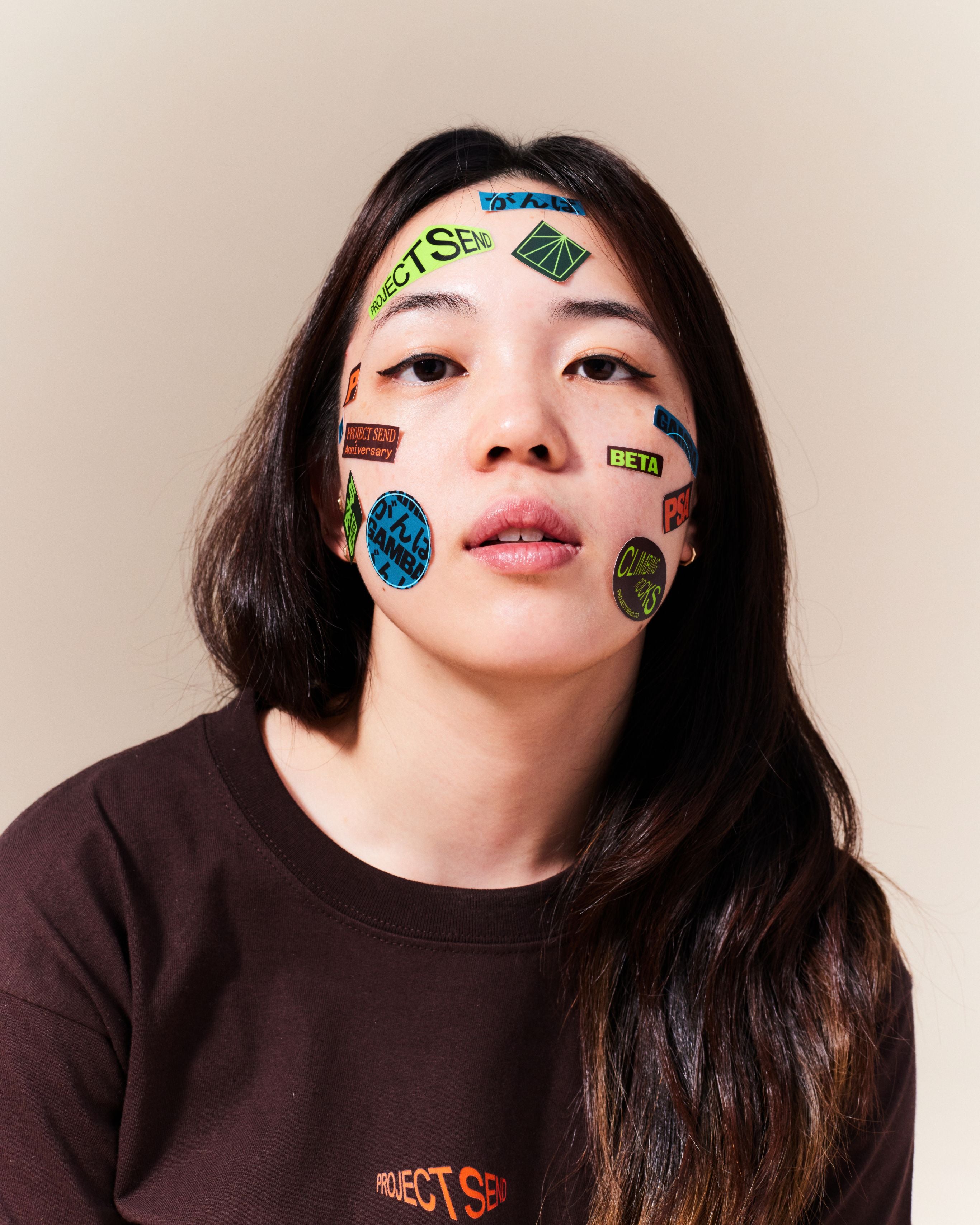 PSA-01 Stickers - The Beta Collection 23 – Project Send co